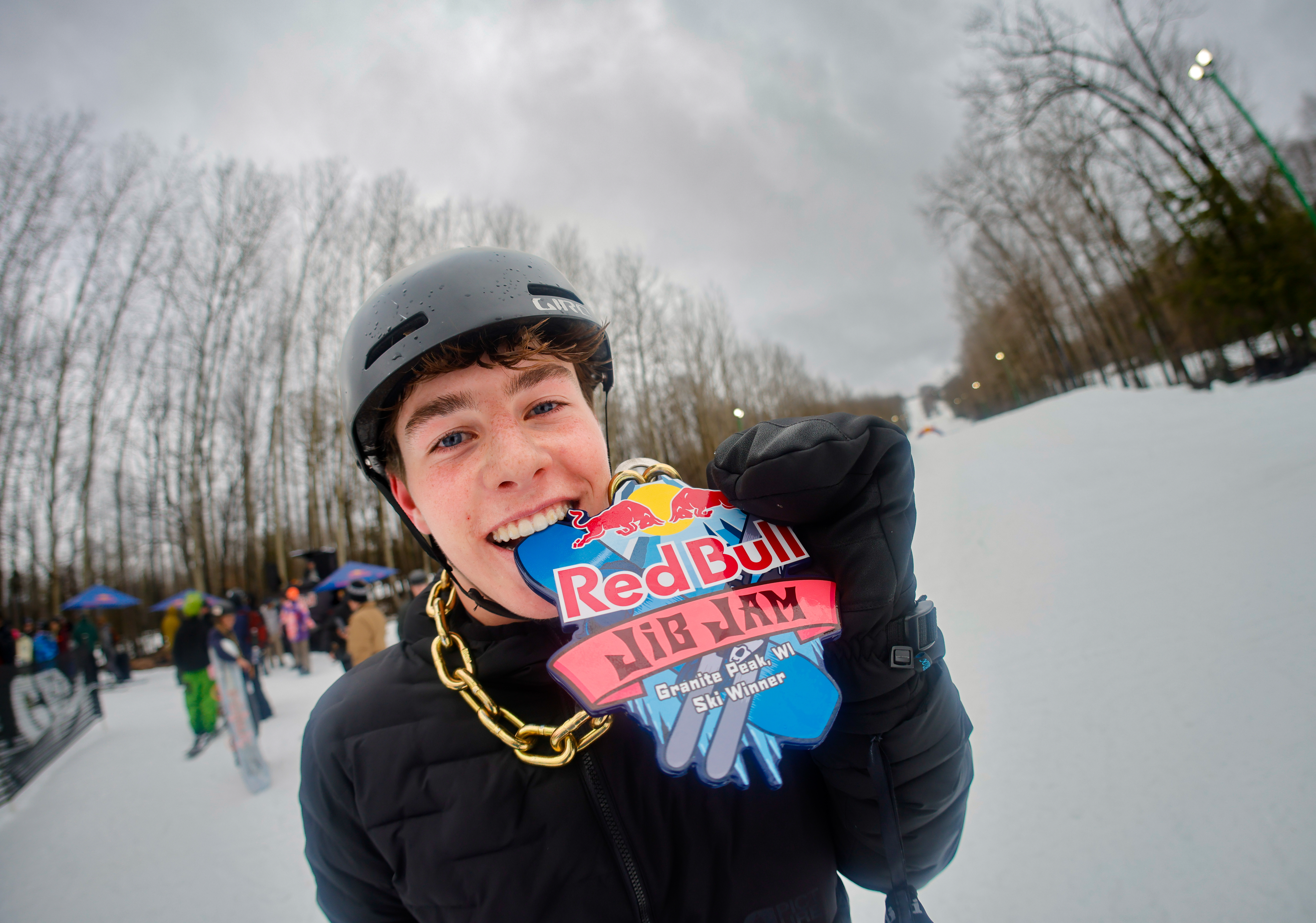 Red Bull Skiing